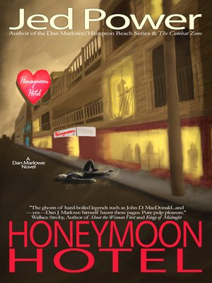 cover image of Honeymoon Hotel